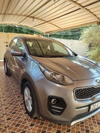 سبورتاج ٢٠١٨ • وارد امريكي • فور ويل