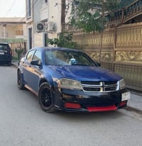دوج افنجر • موديل ٢٠١٣ • بيع/مراوس