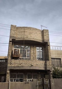 دار للبيع مساحته ٥٥ متر الواجهة ٤،٦٠ نزال ١٣ الاستفسار على هذا الرقم 0...