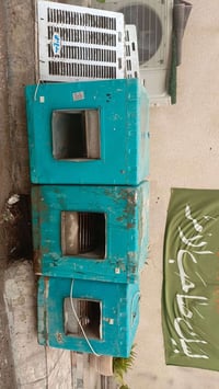 ٣ مبردات • شغالات • ٤ حلفات