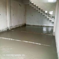 مستعدون لصب وحدل كافة الارضيات تدخيل سبيس جلمود سبيس صب رباطات بيتونات...