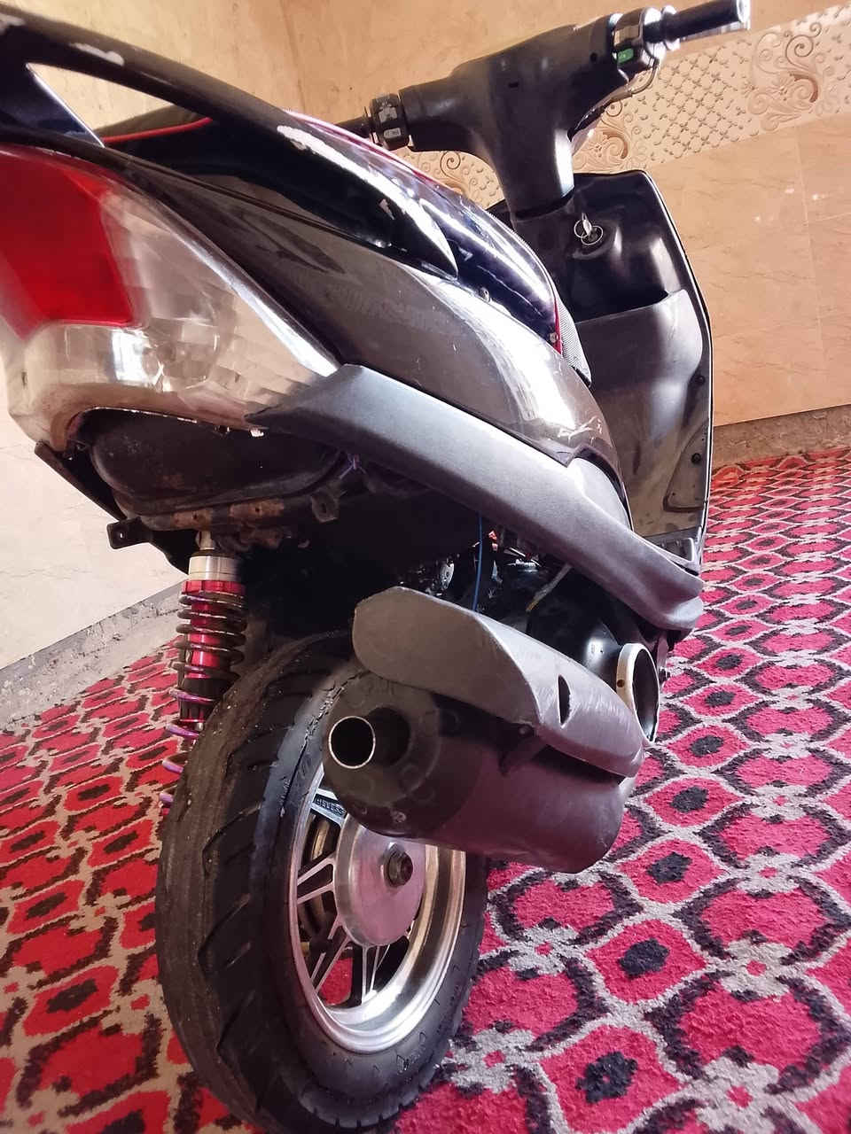 عدله 55شلعه معدل مكان طريق نجف كربلاء سعر 350وبيه مجال باقي تفاصيل خاص ما تشتري اطلع كبل


**إذا كنت صاحب هذا الإعلان وتريد حذفه لأي سبب، رجاءا أرسل رسالة إلى الدعم الفني**