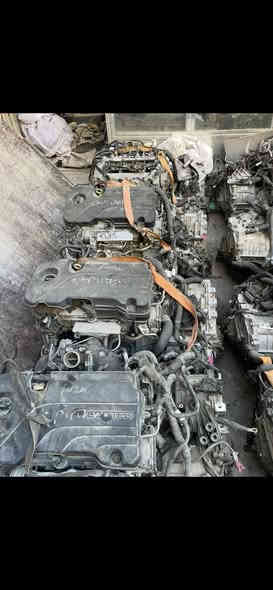 � قطع غيار محرك ماليبو 2013 – 2022 متوفّرة الآن
في مجمع فاضل الشلاه لتجارة قطع الغيار

📦 البيع جملة ومفرد
💰 أسعار منافسة

📍 العنوان: حلة – نادر – الحي الصناعي

📞 للاستفسار والتواصل:
***********
***********

لـ معرفة سعر أي قطعة يرجى الاتصال أو إرسالها على الخاص
