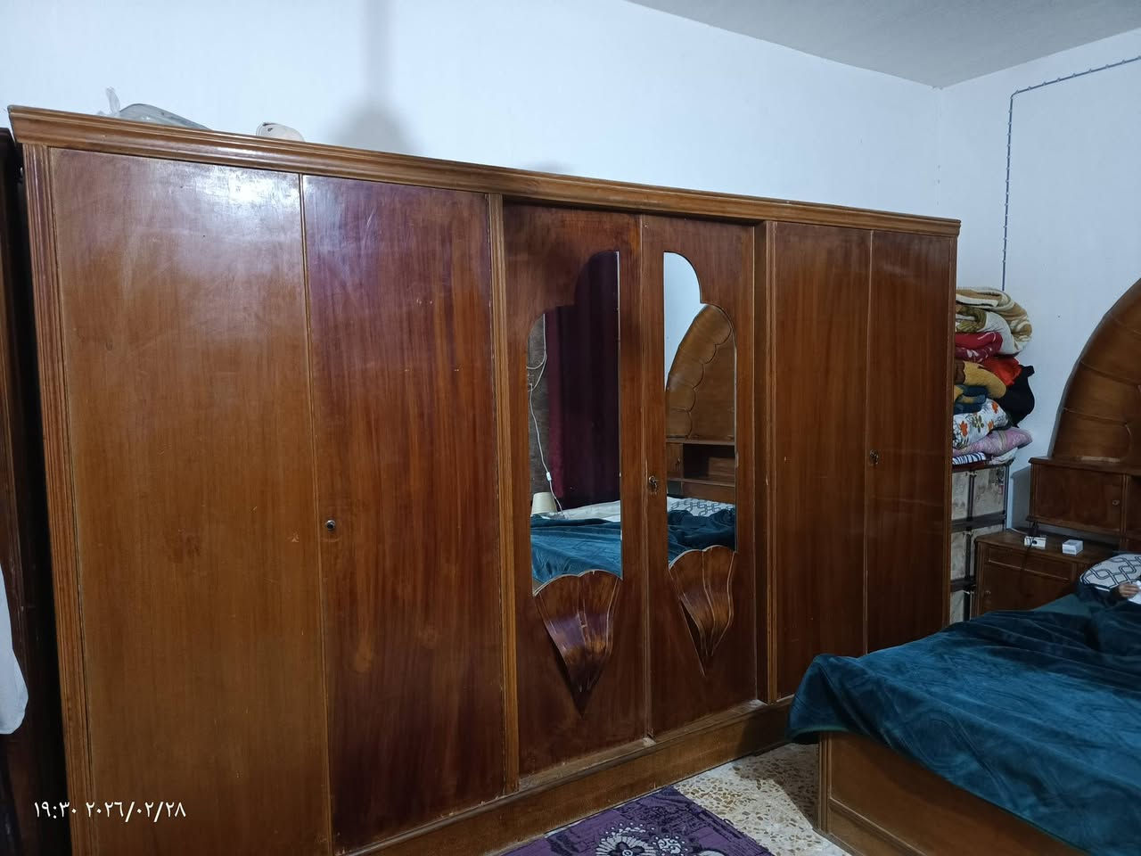 غرفه اخشاب للبيع
مكان كوفه علوه الفحل 
للاستفسار خاص او اتصل عالرقم ***********
