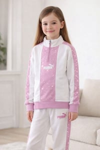 تراك بناتي • مقاس ٨-٩ سنوات • خامة ممتازة