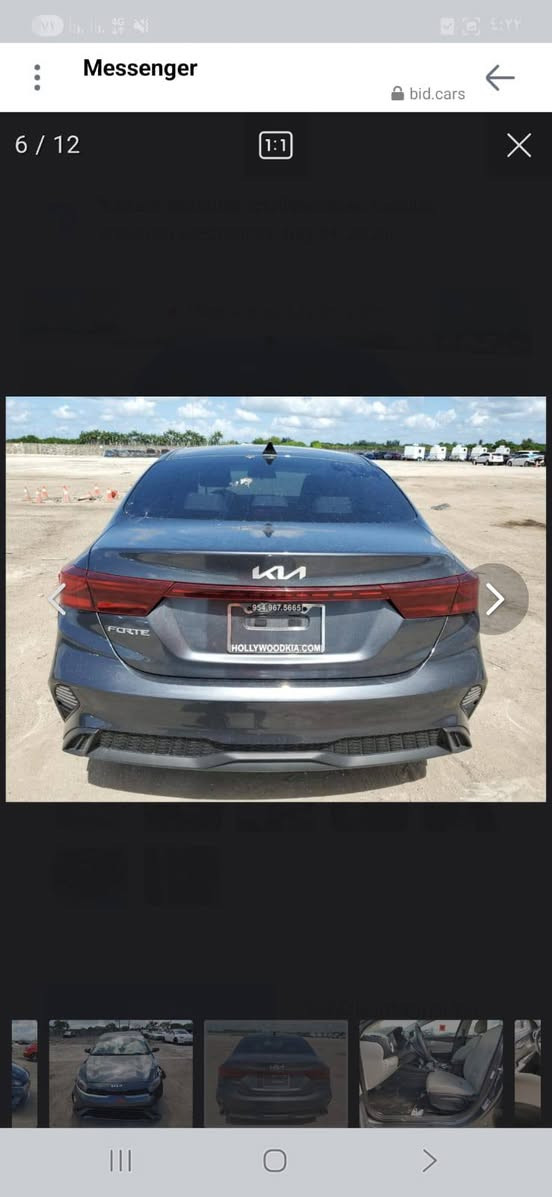 فورتي مديل 23 بيع مستعجل السعر 130
نمرته بابل مداور ثاني يوم الاستفسار خاص


**إذا كنت صاحب هذا الإعلان وتريد حذفه لأي سبب، رجاءا أرسل رسالة إلى الدعم الفني**