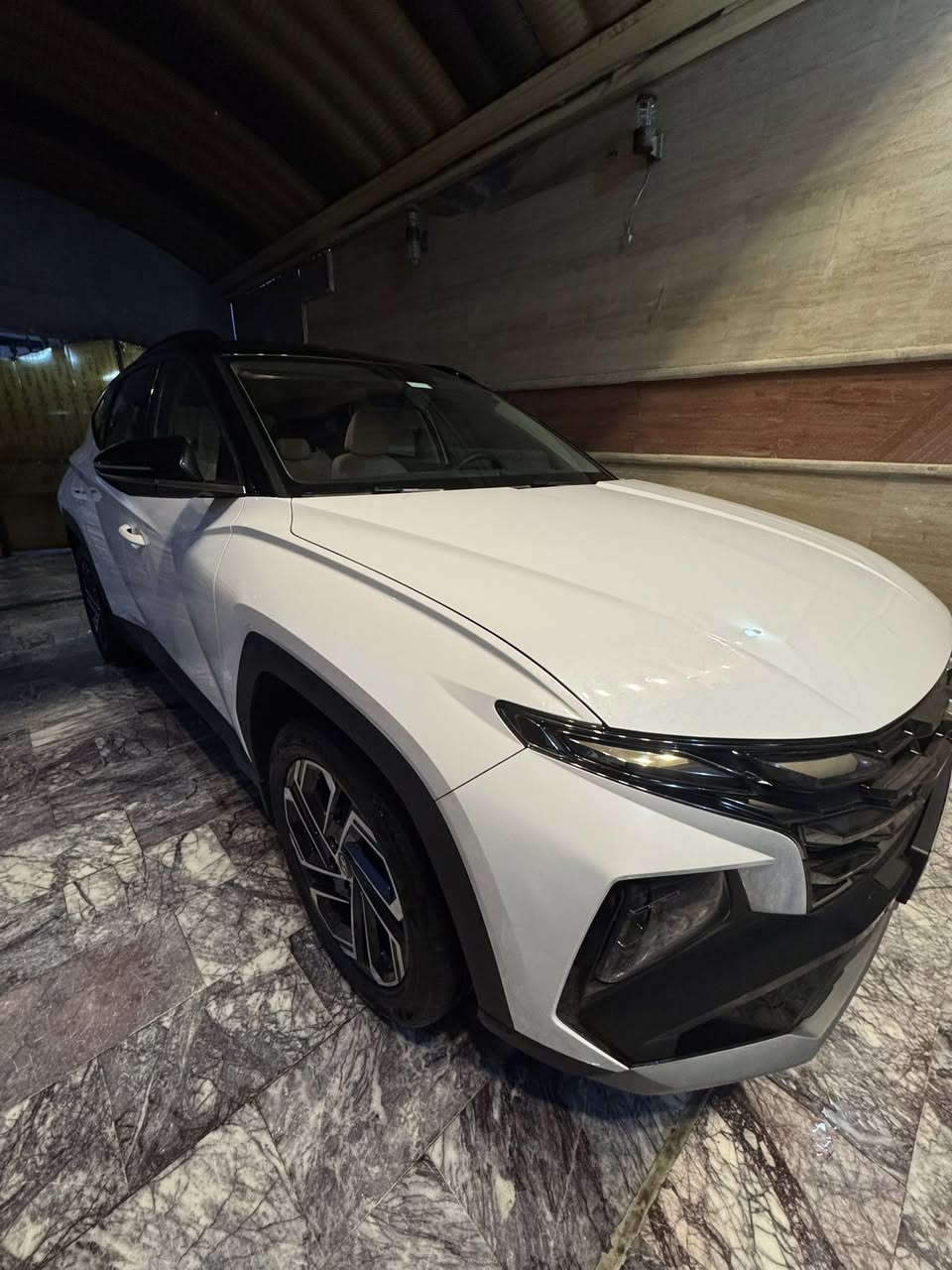 السلام عليكم ‭
توسان  2025  خليجي تو كلر فول عدا البنوراما ضمان الشركة الاولى 

مكفولة من الصبغ والبارد

رقم بغداد بسمي تحويل مباشر 
سعرها 228ونص قفل قفل
مكان السيارة بغداد 
ماشيه 20
 اتصال /***********

اي استفسار اتصال ع الرقم .
