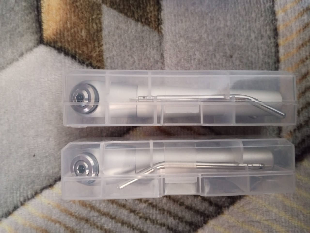 أدوات اسنان
السعر30 الف 
جديدات


**إذا كنت صاحب هذا الإعلان وتريد حذفه لأي سبب، رجاءا أرسل رسالة إلى الدعم الفني**