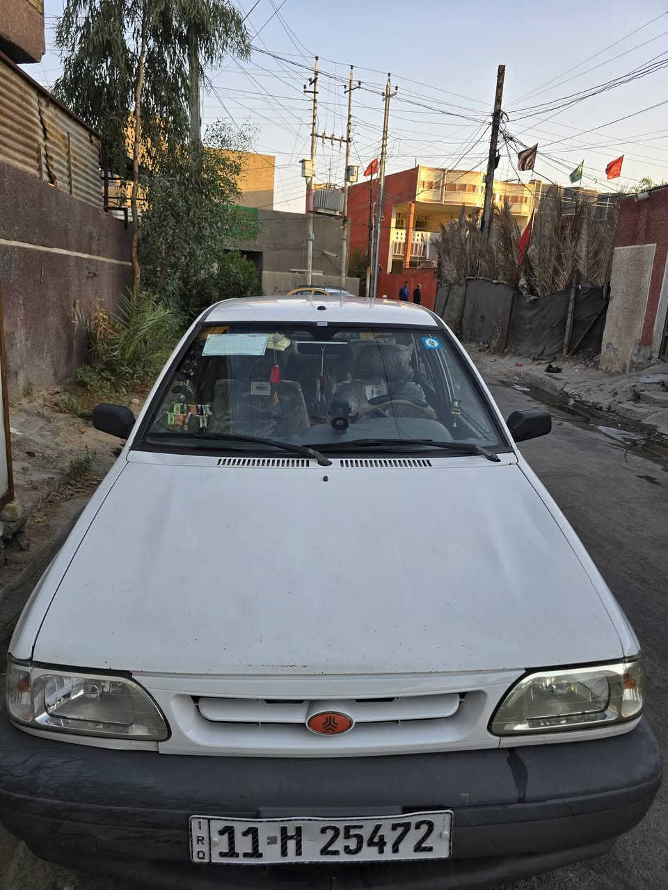 السلام عليكم سايبه ٢٠١٢ خصوصي للبيع
كير ومكينة مكفولات تبريد شغال  الكهربائيات  كله شغاله  السياره خير من الله  السعر  39  وبيه مجال للتواصل 

*********** متواجد على الواتس اب
