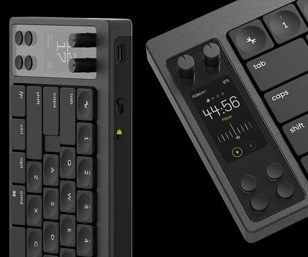 متوفر من اندر و أجمل كيبوردات Work Louder Nomad E جدا جدا نادر حتى بموقع الشركة نفذ ما تكدر تشتري تصميم ولا أجمل للسعر خاص


**إذا كنت صاحب هذا الإعلان وتريد حذفه لأي سبب، رجاءا أرسل رسالة إلى الدعم الفني**