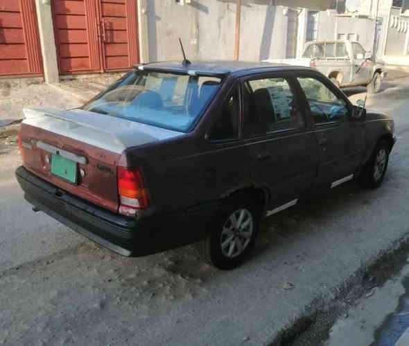 كاديت موديل91 حجم16سنويه خضره كابون بيها شرط الوكاله ولتحويل من الشرعي محرك بي نفخ  كير شرط طخم تاير جديد باتري جديد صبغ مابيها خياس مابيها  وايرمنيه شغاله  السعر 16 وبيها مجال قليل *********** /***********
