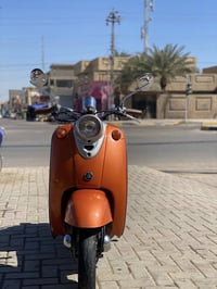 دراجه كلاسك للبيع السعر 650 قفل  اتصل اذا شراي كفاله عامه 07813375618