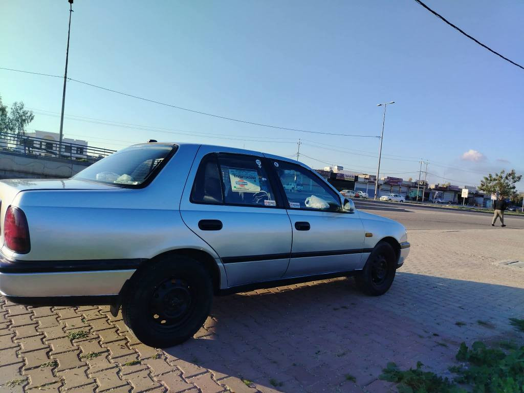 نيسان صني موديل 1994 كير محرك شرط تيارات جديد سنه ويه جديد سعر 47.  *********** كركوك, العراق
