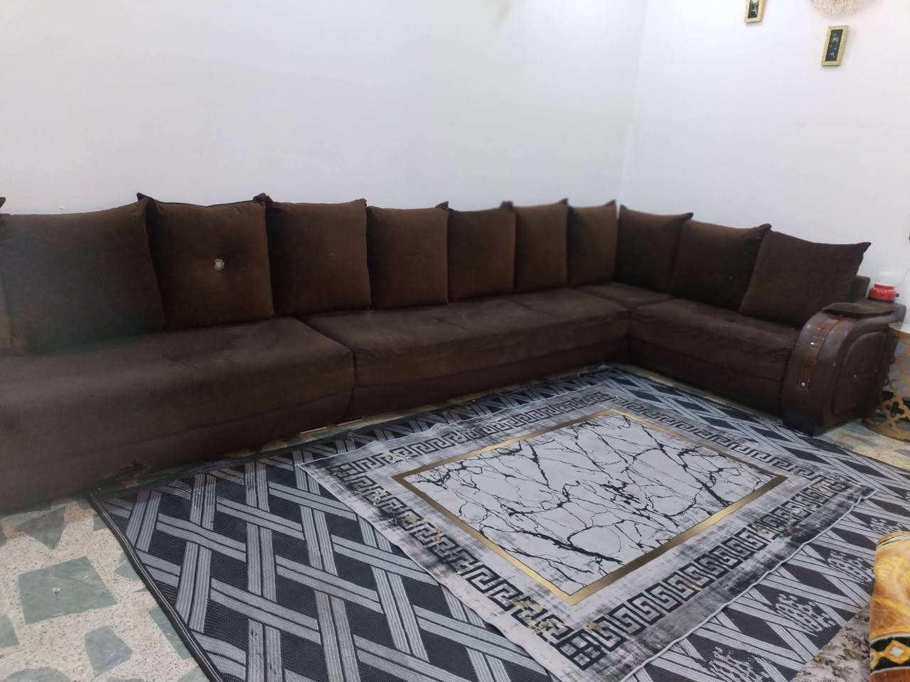 ديوان نضافته 70بالميه بيع مستعجل السعر 70الف


**إذا كنت صاحب هذا الإعلان وتريد حذفه لأي سبب، رجاءا أرسل رسالة إلى الدعم الفني**