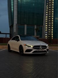 مرسيدس CLA • فول اي ام جي • ٥٥ الف مايل