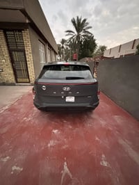 كونا • ٢٠٢٤ • حادثه بنيد