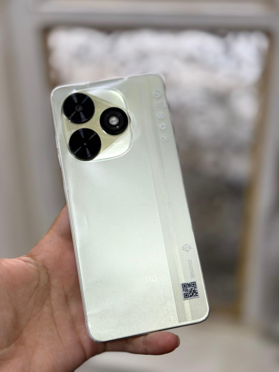 Tecno spark go
استخدام شهر ونص فقط 
استخدام نضيف جهاز بعده جديد 
مكان بابل 
تفاصيل خاص


**إذا كنت صاحب هذا الإعلان وتريد حذفه لأي سبب، رجاءا أرسل رسالة إلى الدعم الفني**