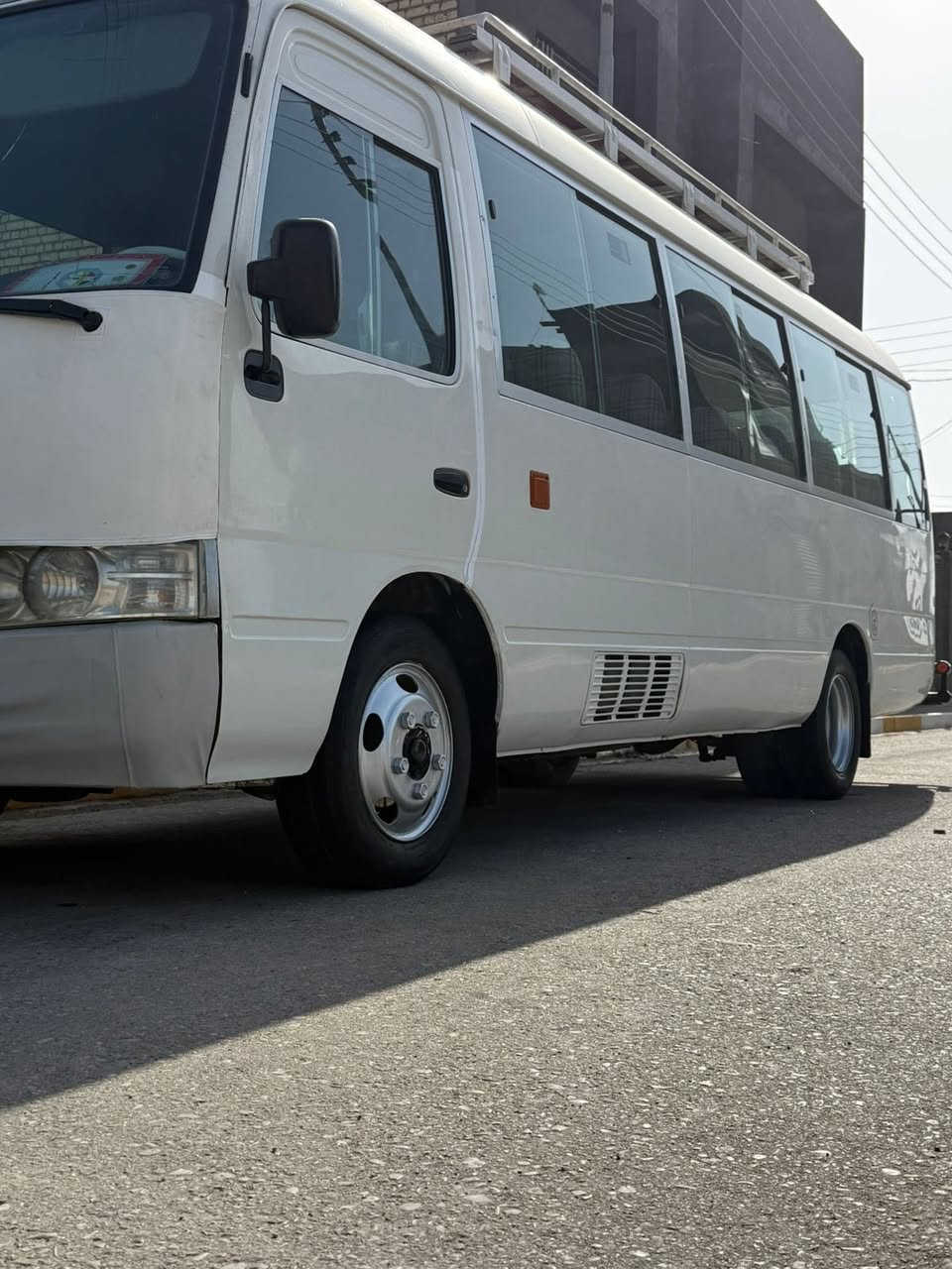 سلام عليكم

للبيع 2008 جاهزه 

مكينه كير حداديه  تخم تاير جوبلس ناصي 

تبريد محور دوشمه جديده 

***********
