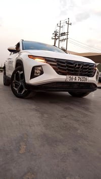 توسان هايبرد • ٢٠٢٢ • قطعتين صبغ