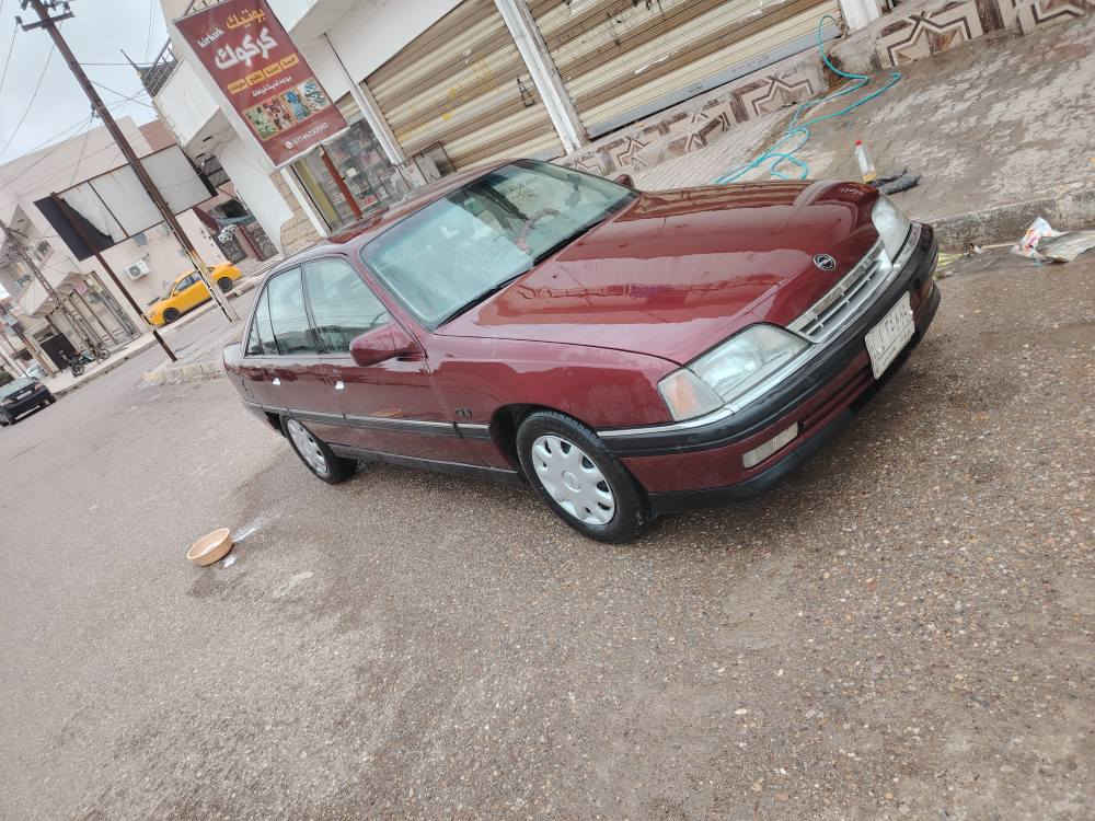 السلام عليكم للبيع  سياره اوبل اوميكا بدون ضرر بدون معجون رقم كركوك بطاقة بانزين محرك 20 سياره كلش نظيفه  بس الشاشه البيها 200 دولار  سعر 44 بيها مجال رقم *********** كركوك, العراق
