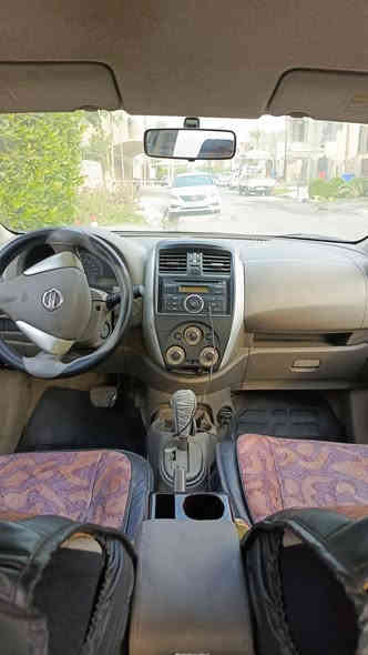 السلام عليكم. سني ٢٠١٥. للبيع السيارة جاهزه وجديدة بدون اي. نواقص كير ومكينه وتبريد وحدادية كفالة. تخم تاير جديد.  بيهه صبغ مكانات اثر شخوط  ابيعلك حزام بس هيه موحزام.  شواصي. ولغود. ودواخل. كلهه مكفولة عارضهه ب ٧٨ مكانهه بغداد رقم السيارة اربيل ب اسم عربي ساكن ب اربيل تحويل ثاني. يوم غرامات ماعليهه مصفرة رقمي ***********
