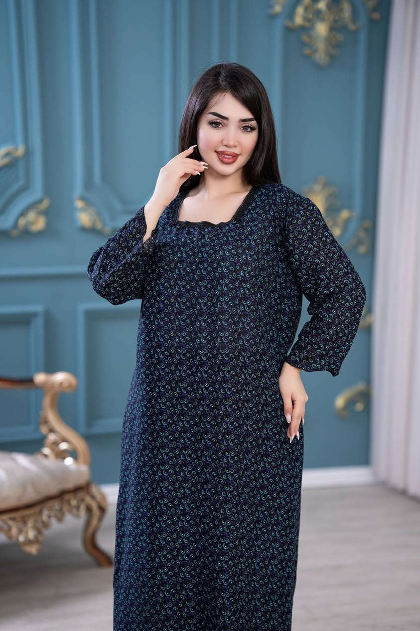 "تره هالدشداشة غير كلشي 😍✨
خامة قطن مريحة وفخمة تاخذ شكل الجسم 🔥
المقاس يكون فري سايز 👌
نقشات ولا غلطههه🥹
دزي خاص قبل لا يخلص ⚡"


**إذا كنت صاحب هذا الإعلان وتريد حذفه لأي سبب، رجاءا أرسل رسالة إلى الدعم الفني**