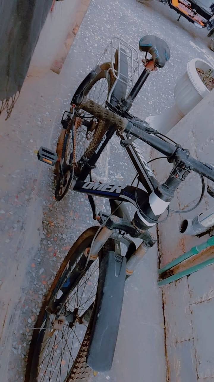 سلام عليكم
بايسكل للبيع


**إذا كنت صاحب هذا الإعلان وتريد حذفه لأي سبب، رجاءا أرسل رسالة إلى الدعم الفني**