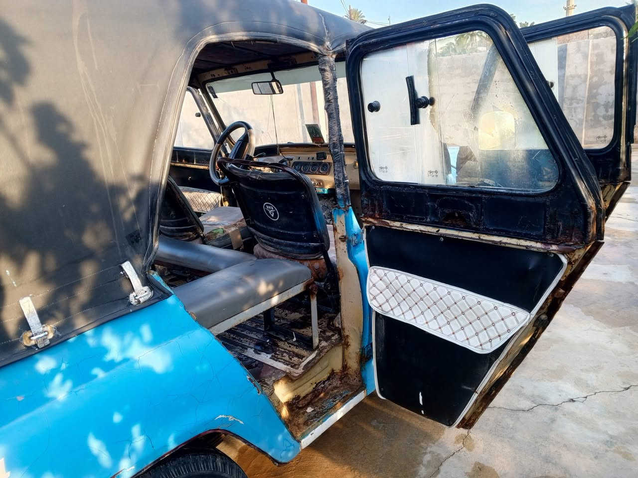 سيارة واز بدون للبيع موديل ٩٢ تحويرة كاملة محرك ونجي كير اوتوماتيك استيرن باور دسك  شاصي دنكير داخل بلادي بدون صبغ اكسل روسي سيارة جاهزة من كلشي السعر ٤مليون وبي مجال للشراي استفسار اتصال ***********الموقع ديالى قرة تبة
