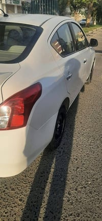 نيسان سني موديل 2019 ماشيه 90 قابل للزياده الضرر موجود بالسونار السعر ...