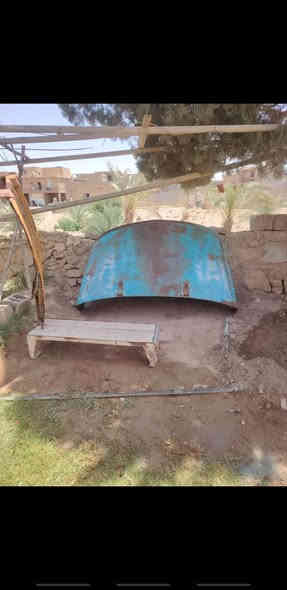 البيع بنيد ملح بلادي  بنيد ازرك بي صبق تانكي فوفون 550 التر وبدي تك طويله مكان الانبار حديثه تصل *********** او ***********
