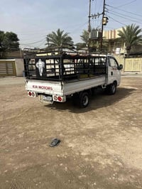كيا 2700 2014 كفاله  مكينه بخر اثر كازكيت رقم واسط مكان بغداد سنويه بس...