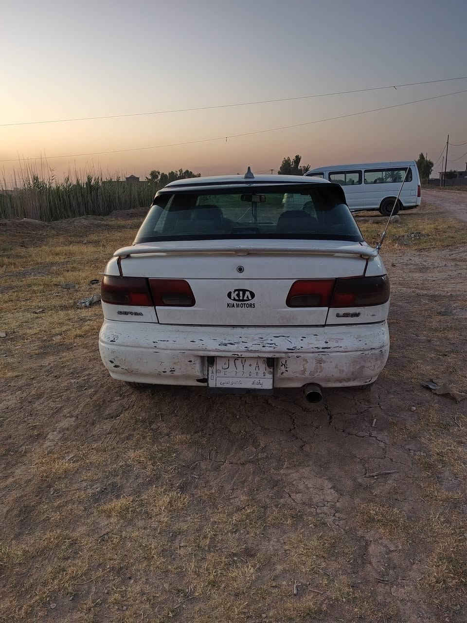 سيفي 96 جاهزه من أي شي فقط بيها الكير عل 2يفلت اتعهد بكل شيء محرك نضافه فول رقم بغداد السعر 32 وبيها مجال 
*********** متواجد وتساب 
***********
