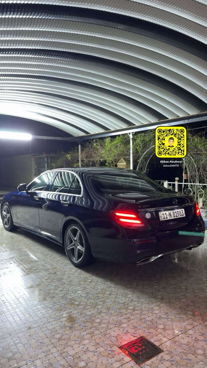 السلام عليكم Mercedes Benz E300 2018
سياره بنورما 

مقاعد خزن

شاشه جبيره تدفئه مقاعد فقط 

مكينه اربعه سلندر تيربو 

 وباقي الموصفات المعروفه بمارسدس 

كير ومكينه وحداديه مكفول 
السياره صفر مسج حاليا وصيانتها الدوريه كامله 

سيارت وارد أمريكي حادث سرقه دعاميات الخلفيه والاماميه والجاملغ 

للتواصل ***********
