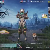 حساب ببجي • ٥ أسلحة • تأثير ضرر