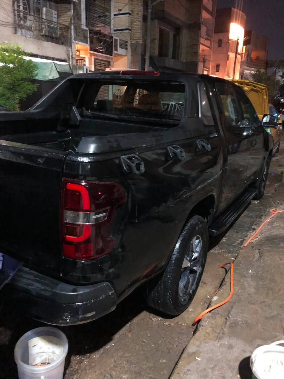 شانجان ٢٣ فول موصفات عده الفتحه رقم بغداد مكلوبه   السعر ١٤٠ وبيه مجال مكان السياره بغداد الحريه ***********
