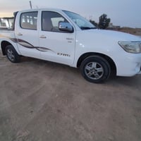 هايلوكس • شاصي ٢٠١٩ • كير عادي