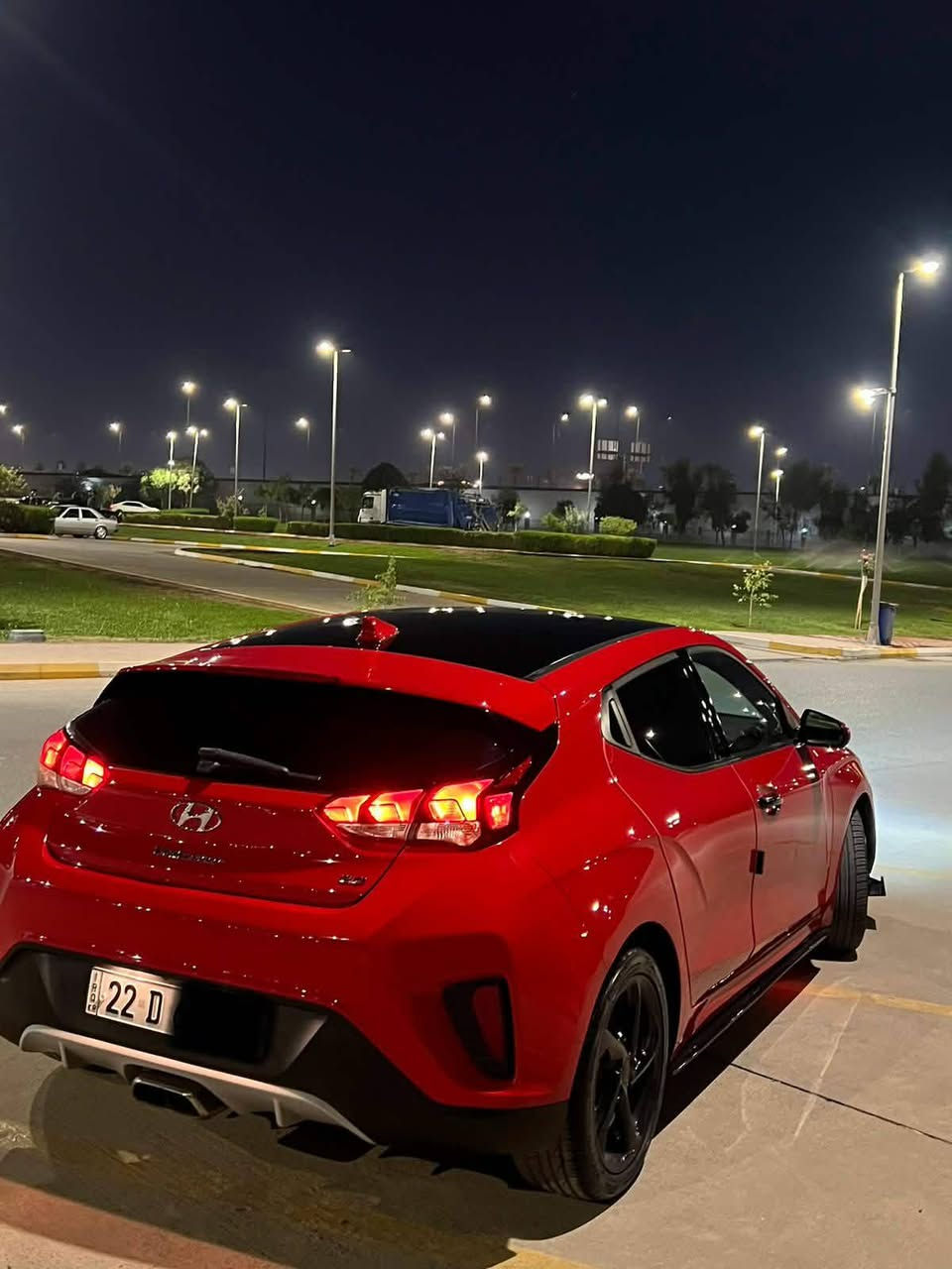 للبيع فولستر 2019
بيع فقط سعر مناسب 115 ورقة ومجال قليل
قطعتين صبغ بدون ايرباك بدون دواخل
بيها شوي تعديل بارد من جهت سايق
لتواصل ***********
مكان سيارة اربيل رقم اربيل
شرط تحول عليها غرامات 200 الف ينزل من سعر
