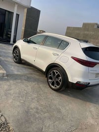 كيا سبورتج خليجي(جيتي لاين) أخت الزيروو  مكفوله كفاله عامه   (استخدام ...