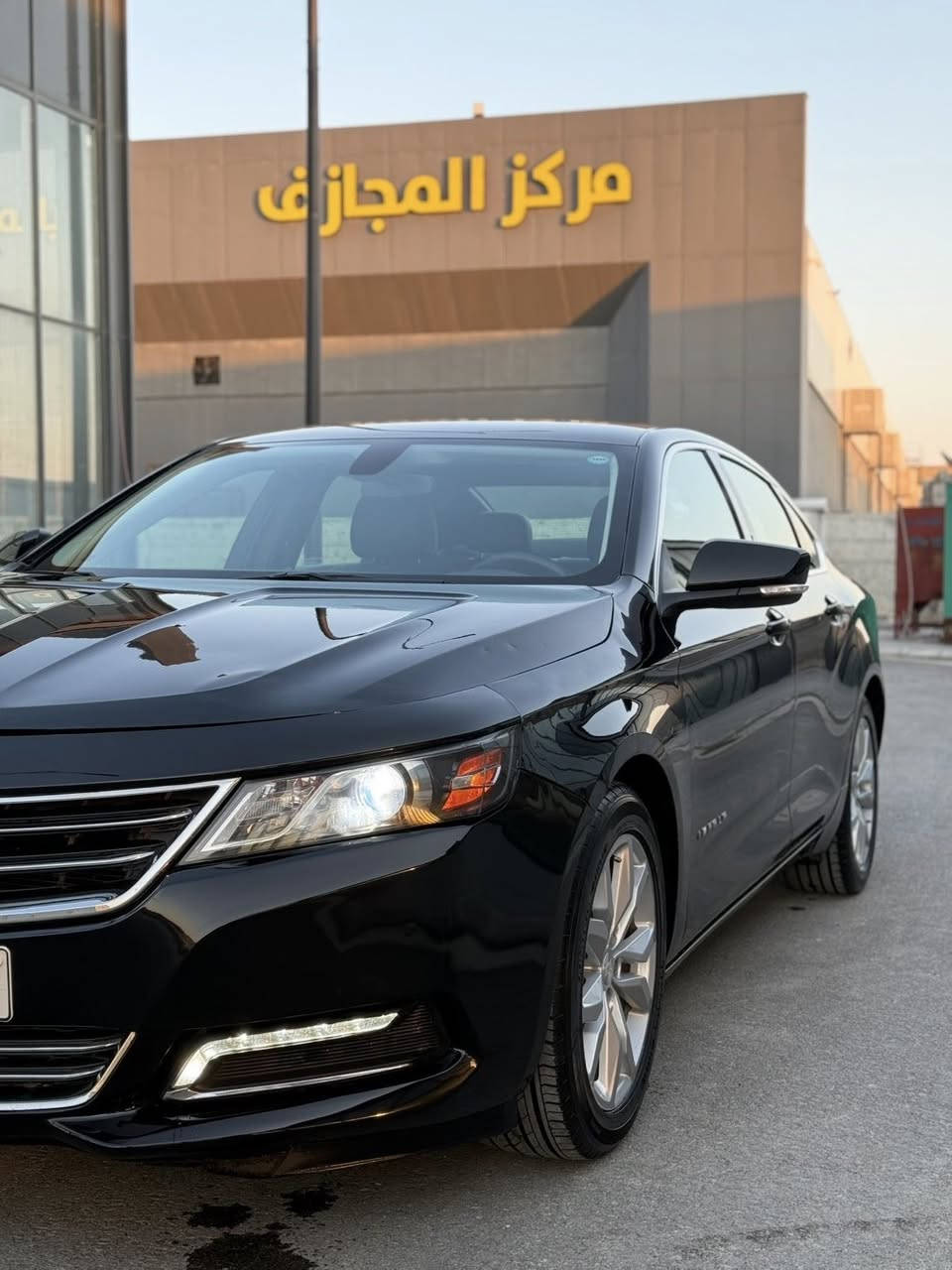 سلام عليكم
شوفرليت امبالا 
موديل ٢٠١٩
موسه فات LT 
يده بسمه 
كوشنات كهربا 
كوشنات جلد 
٦ سلند 
تبريد مركزى 
قاصه 
بريك بصمه
ماشيه ١٣٨٠٠٠ كم 
كير محرك بشرت ما مفتوح 
سنويه جديده 
تحويل غرامه بشرت 
٢ قطع سبوخ 
٢ قطع باب بدل بيلادى 
بدون دواخل كامل بشرت 
عنوان سليمانى 
سعر ١١٨ بيها مجال بصيت


**إذا كنت صاحب هذا الإعلان وتريد حذفه لأي سبب، رجاءا أرسل رسالة إلى الدعم الفني**