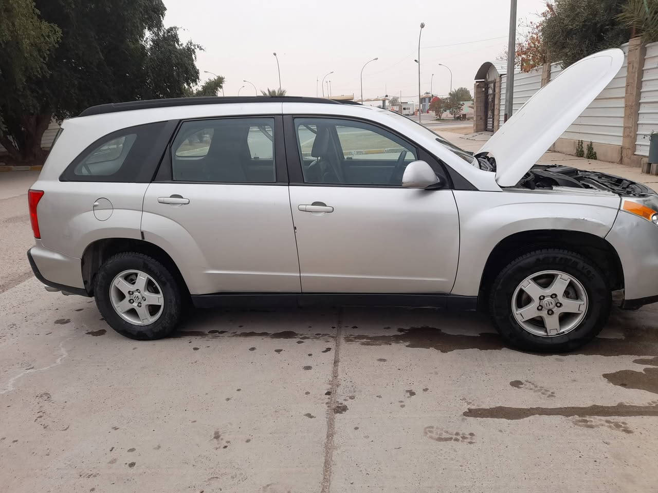 ساسوكي XL7 سبعة راكب 2007 رقم انبار دولي بأسمي كير محرك بحالة جيده جداً  ممكن تفيد اصحاب الخطوط  واصحاب المحلات
السعر 77 مكان السيارة الانبار عامرية الفلوجة رقم الهاتف
***********
