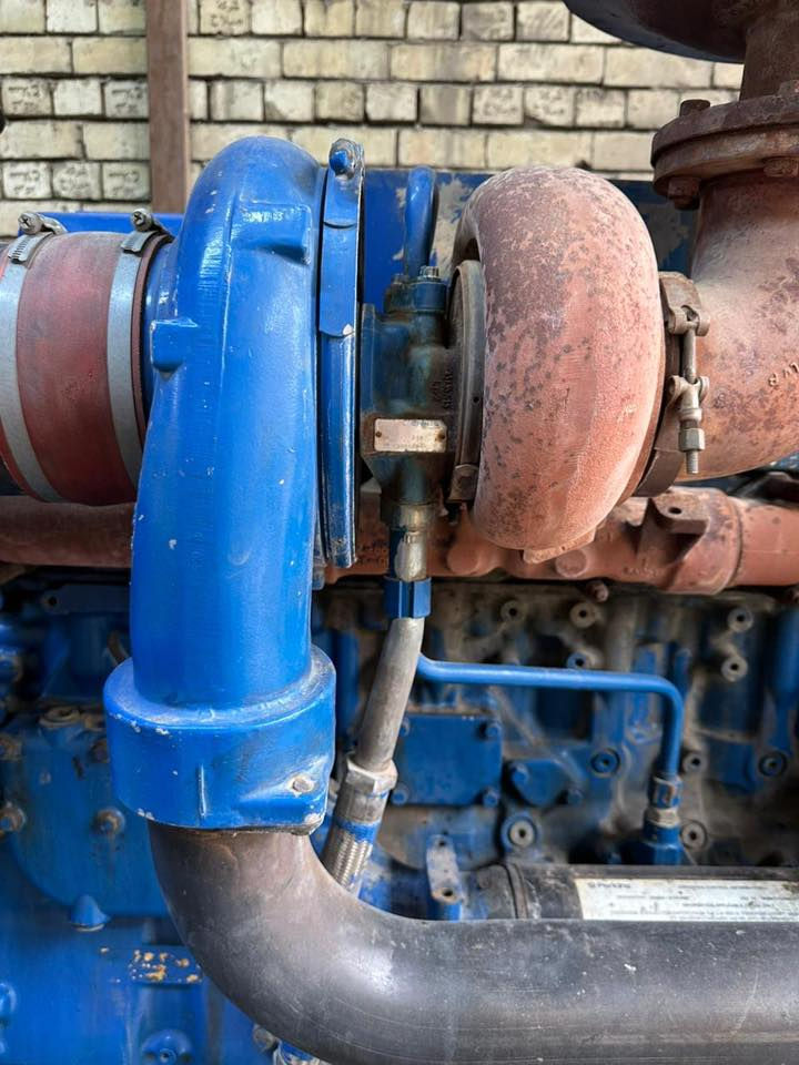 للبيع  مولد شاصي محرك 2300 (400KV) السعر 180 ورقة وبيها مجال المكينة فقط
مكانها بغداد الكرخ 

***********
