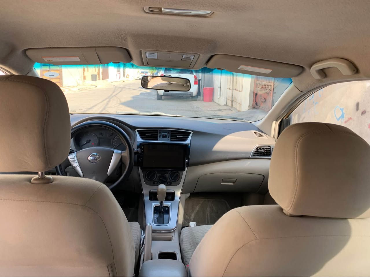 نیسان تیدا خەلیجی ٢٠١٤
بێ بۆیاخ و بێ لێدران
تەنها جەمپێکی خەفیفی پشتی هەیە
نرخ ٩٧ وەرەقە أربيل, العراق


**إذا كنت صاحب هذا الإعلان وتريد حذفه لأي سبب، رجاءا أرسل رسالة إلى الدعم الفني**