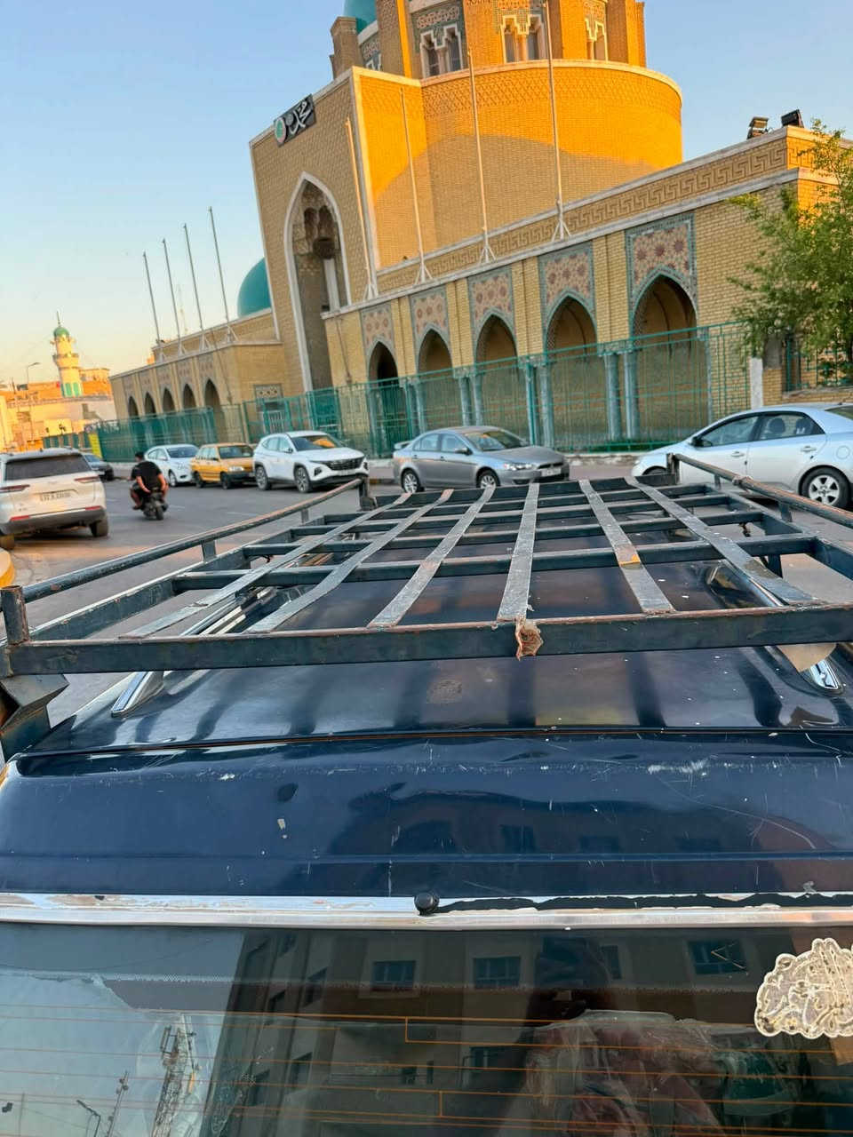 سلام عليكم ارنب استيشن موديل 95تبريد مكينه جاهزه من كلشي السعر 50ورقه ***********
