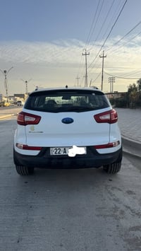 سبورتج ٢٠١٤ • محرك ٢٠٠٠ • رقم اربيل