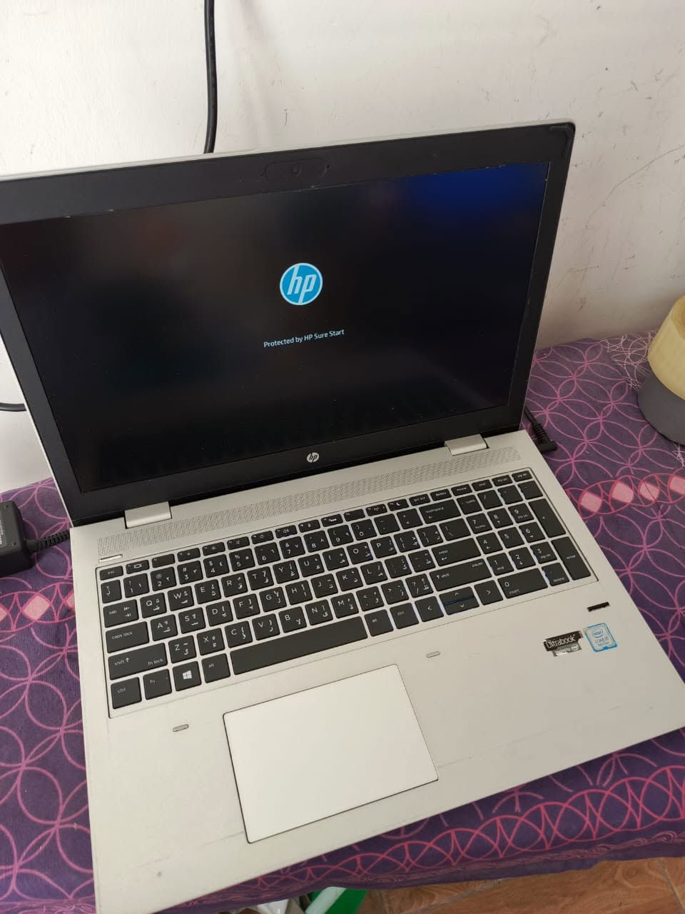HP PROBOOK G4 السلام عليكم يوجد لابتوب نظيف جدا نوع
ملاحظة مهمة الجهاز ممكن تترقية الرام واضافة هارد ساتا ومشغل اقراص
  البروسيسور ثماني المسارات Core i5 جيل 8
 RAM DDR4   8GB
  سامسونك SSD M.2  256GB
 شاشة  دقة (1080*1920)  led hd  15.6  إنج
 أداء قوي وسريع جداً
 مناسب للشغل  والدراسة والتصفح والتنقل بسلاسة وخفة
 فتح سريع للبرامج والملفات
 - يحتوي بطارية الاصلية  جيدة جدا عملي ويعتمد عليه يومياً
كيبورد عملي يعطيك راحة وسلاسة بالاستخدام
 يتحمل الاستخدام القوي بدون تعب
 سرعة تفرق فعلاً بالشغل اليوم استخدامات اللابتوب:
   رسم هندسي بالاوتوكاد 2022 منصب جاهز وشغل
 دراسة واستخدام يومي
 أوفيس وبرامج وويندوز 11 برو مفعل ومحدث(يعني جاهز للعمل )
 جهاز يجمع القوة، السرعة، بنفس الوقت
- السعر 250 الف مع والشاحنة
الاتصال لطفا  واتس اب فقط غير متواجد على الفيس
***********
( اخوان المهتم يتواصل عل الواتيس لان ماعندي وقت للتعليق ويتدلل)
