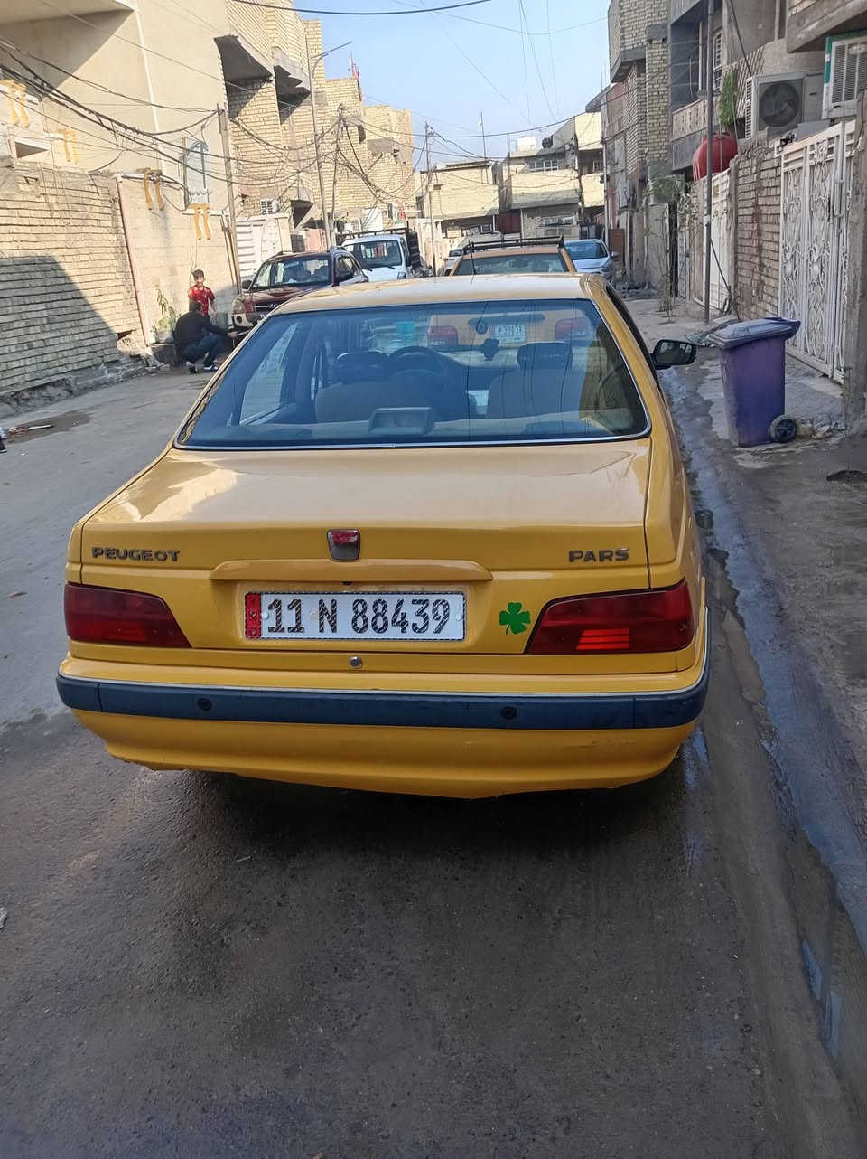 السلام عليكم سياره بيجو ٢٠١٧ سياره كامله مناقصه برغي السعر ٨٥ وبيه مجال قليل ***********
