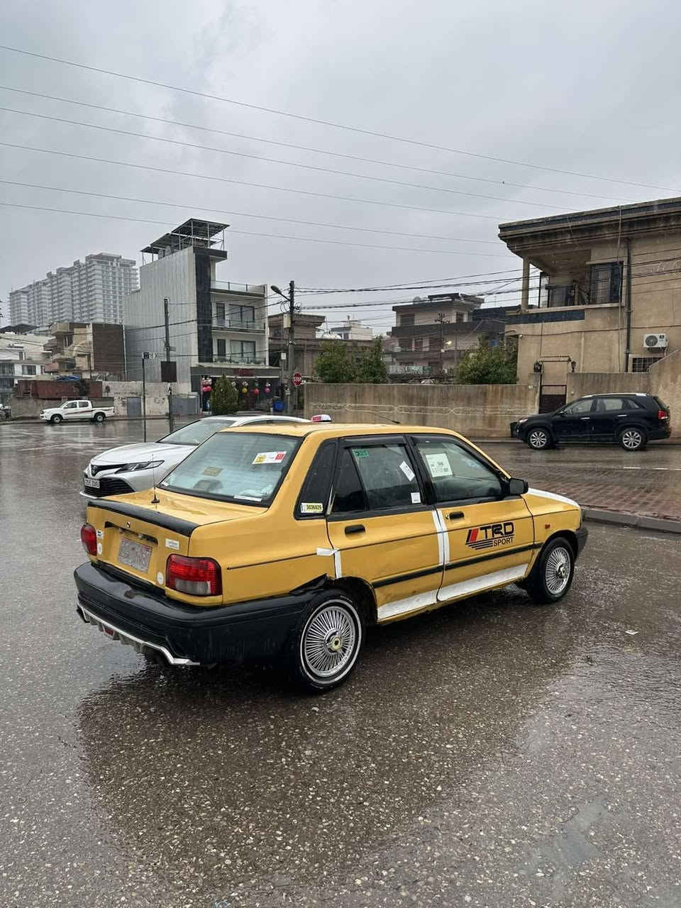 سەرەتا بە ناوی خوای گەورەو میهرەبان.ژم***********}***********  سایپا بۆ فرۆشتن بەس ماشەڵای نەرخ (12)😱 گەڵەو مەعامەلەیەکی برایانە. ئەویت ناوو دەری زۆر جوانە ماڵی دۆستە گێڕوبەشەرت بەس مەکینەی سەوتی تێدایە. مۆدێل 2011 سەنەوی اسلی لە گەڵایە بەشەرتی ئەوە لیات مووسوو بڕاوە بەشەرت سەیارە کە بانزین هەر زۆر کەم ئەخوا ماشەلا سەیارەکە زۆر تازەیە لەسەر ئزنی ئەدمینی گۆڵ شوون. سلێمانی
