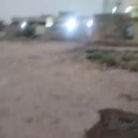 قطعة ارض زراعي مساحته 440 متر على شارعين مجاور هذا البيت موقعها سايد ا...