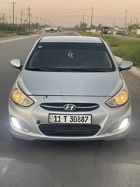 اكسنت ٢٠١٦ • محرك ١٦٠٠ • سونار