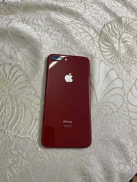 اخوان للبيع ايفون 8بلس ذاكره64 بطاريه76 الجهاز مفتوح تخطي وبي فطور بال...